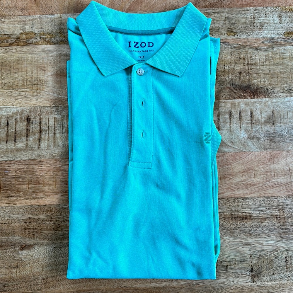 IZOD Polo Shirt